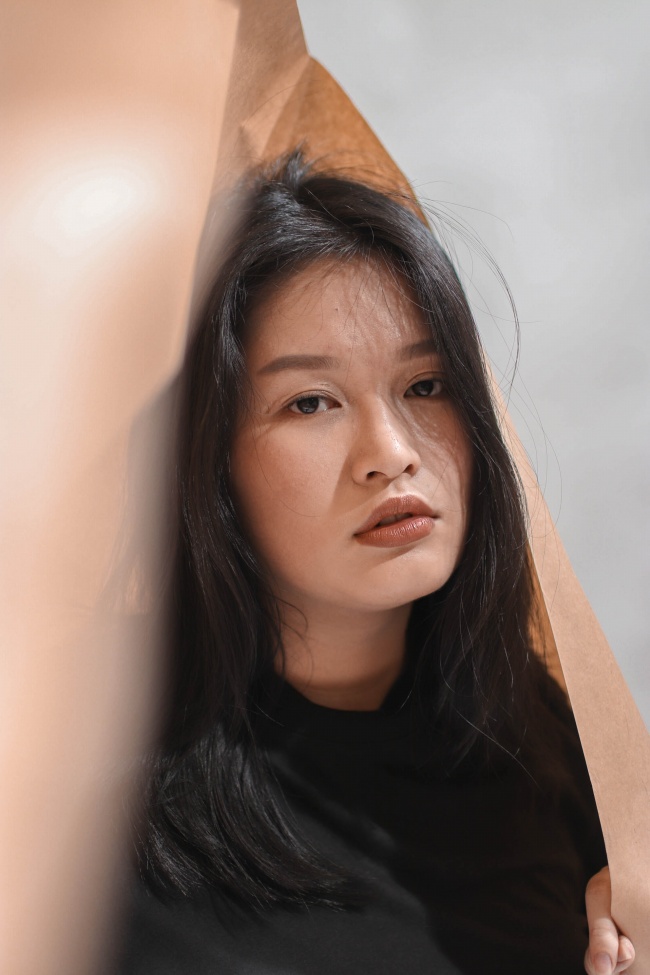 香烟痕迹